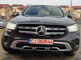 Mercedes-Benz GLC 200-LUXEMBURG-TVA-Deductibil complet