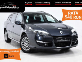 Renault laguna 2.0 dci 130cp