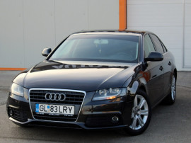 Audi A4 2.0 TDI 143CP 2008 Euro 4