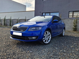 Skoda Octavia VRS 2.0 diesel 150 cp,Inmatriculat,LED, full dotari