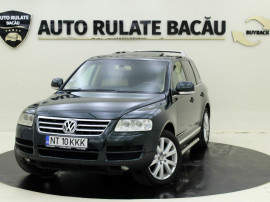 Volkswagen Touareg 2.5 TDI 4MOTION 175CP Automata 2004