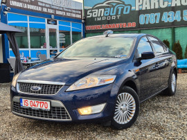 Ford Mondeo / 2009 / 1.8 TDCi / 125 CP / GARANTIE / RATE / LIVRARE