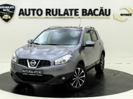 Nissan Qashqai 1.5 dCi 110CP 2011 Euro 5