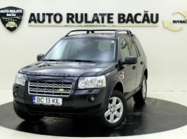 Land Rover Freelander 2.2d 4x4 150CP 2007 Euro 4