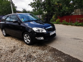 Skoda Fabia 1.2 tdi an 2011 euro 5