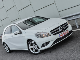 Mercedes A180CDi - 110cp - euro5 - avantgarde - jante - navi