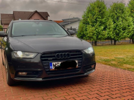 Audi A4 automat quattro dotari de top