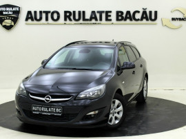 Opel Astra 1.6 CDTi 135CP 2015 Euro 6