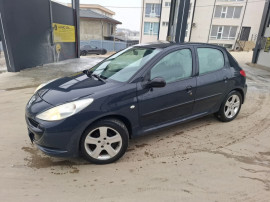 Peugeot 206, 2010, 1.4 tdi= Posibilitate rate