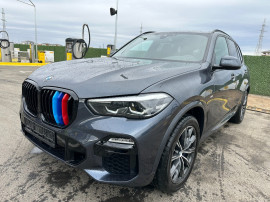 BMW X5,Pachet M,Plug in Hybrid,an 2020,394 CP