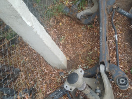 Stop dreapta hayon Volkswagen Golf 6 2010