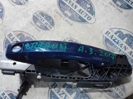 Airbag cortina stanga Nissan Qashqai 2011
