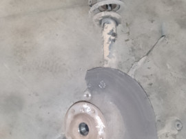 Centura dreapta fata Ford Kuga 2014