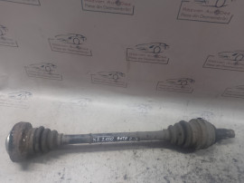 Set centuri spate stanga-dreapta BMW X3 F25