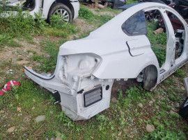Grila inferioara bara fata BMW X3 F25 2012