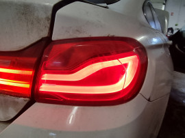 Hayon Renault Captur 2015