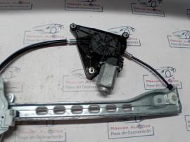 Prag stanga plastic Volkswagen Passat CC 2010