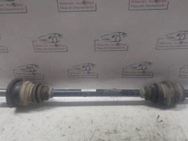 Scut bara fata Volkswagen Golf 7 2016