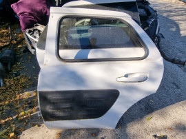 Maner exterior dreapta spate Skoda Superb 2 2010