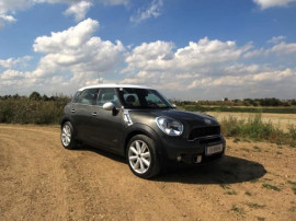 Jante R18 Mini Cooper S cu Senzori de Presiune si Cauciucuri 225/45 R