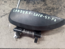 Macara geam dreapta fata Citroen C4