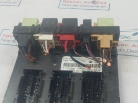 Actuator aeroterma Nissan Qashqai 2012