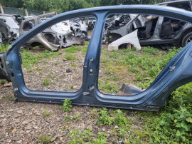 Intaritura bara spate Volkswagen Golf 6 2012