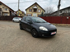 Fiat Punto 2009 benzina 1.4+GPL!