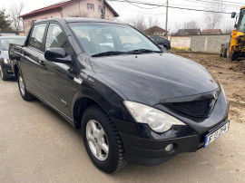 Ssangyong Actyon Sports 200 Xdi 4WD Automat 2.0-Diesel 2009