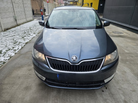 Skoda Rapid 2016-euro 6