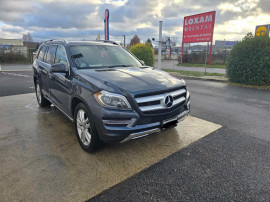 Mercedes GL350cdi 258cp