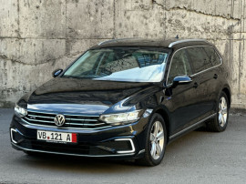 Vw Passat GTE plug in hibrid variante