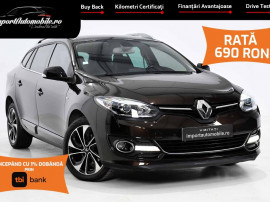 Renault Megane III 1.6 DCI 130CP