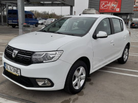 Dacia Sandero Motor0.9Tce 90.CP Model PRESTIGE Proprietar Acte