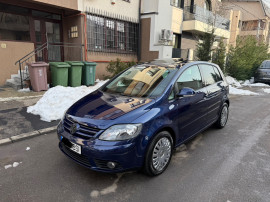 Volkswagen Golf 5 Plus 1.9 TDI 105 CP 2008 E4 Exemplar