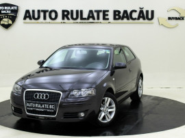 Audi A3 1.6 Benzina 102CP 2007/10 Euro 4