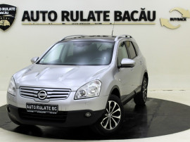 Nissan Qashqai+2 2.0 dCi 150CP 4x4 2009 Euro 4