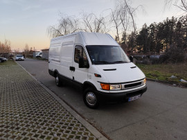 Iveco Daily 2.8diesel import Franta