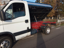 Iveco daily basculabil