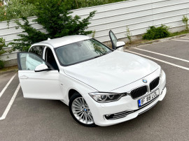 BMW 320 F31 diesel Euro 6 Navi piele 190cp