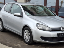 VW Golf 6 An 2011 Euro5 TDI Import Germania