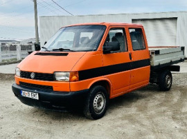 Volkswagen Transporter / An 2001 / 6 Locuri