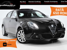 Alfa Romeo Giulietta 1.6 diesel 105CP