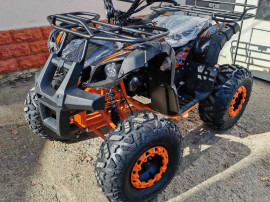 Atv Hummer 8 inch Automatik