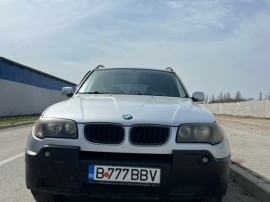 BMW x3 E83 4x4 150 CP distributie fata