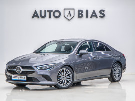 Mercedes-Benz CLA 180 d 7G-DCT Progressive