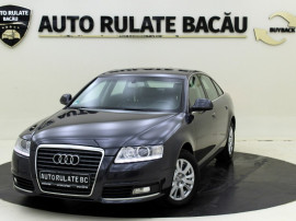 Audi A6 2.7 TDI V6 190CP Automata 2010 Euro 5