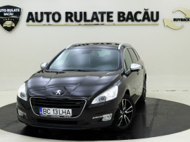Peugeot 508 GT-Line 2.2 HDi 204CP Automata 2011 Euro 5