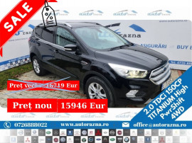 Ford Kuga SUV 2.0 TDCi 150 CP 4X4