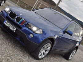 Bmw X3 2.0D AUTOMATA 4X4